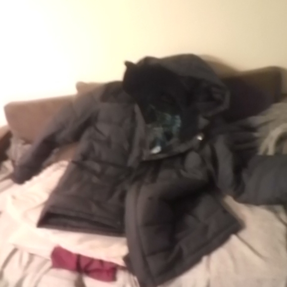 Men's winter jacket - Picture 3 of 4